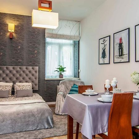 Apartament 2 Pokoje Lublin Centrum Ulica Narutowicza Buitenkant foto
