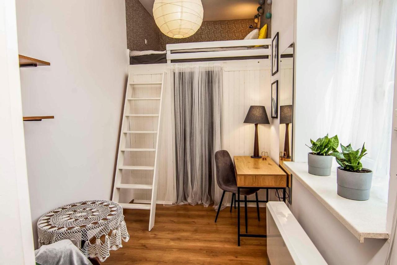 Apartament 2 Pokoje Lublin Centrum Ulica Narutowicza Buitenkant foto