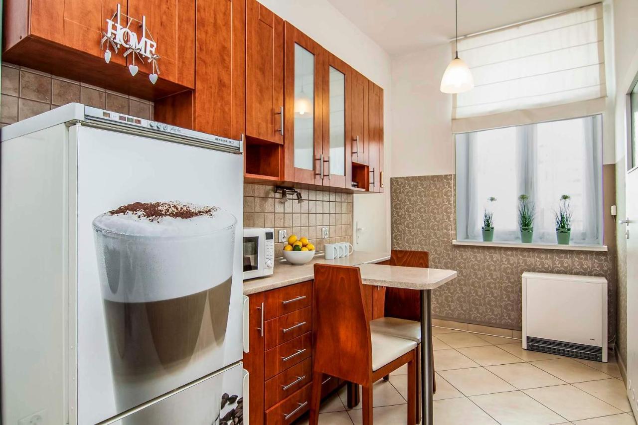 Apartament 2 Pokoje Lublin Centrum Ulica Narutowicza Buitenkant foto