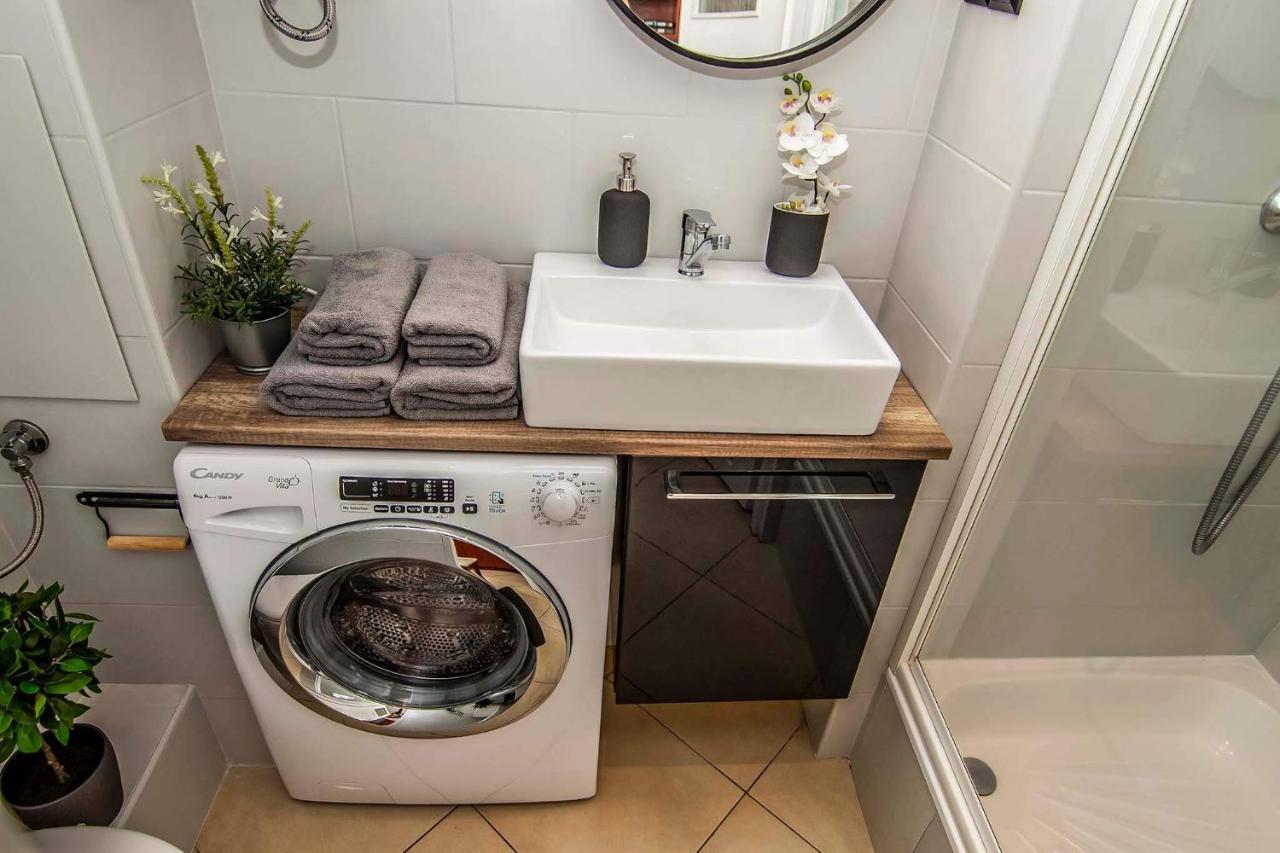 Apartament 2 Pokoje Lublin Centrum Ulica Narutowicza Buitenkant foto