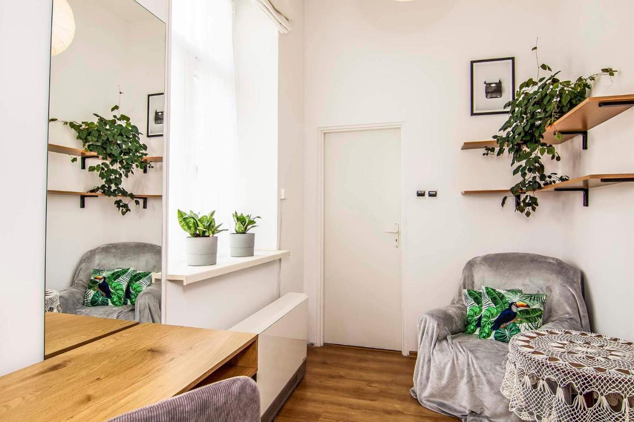 Apartament 2 Pokoje Lublin Centrum Ulica Narutowicza Buitenkant foto