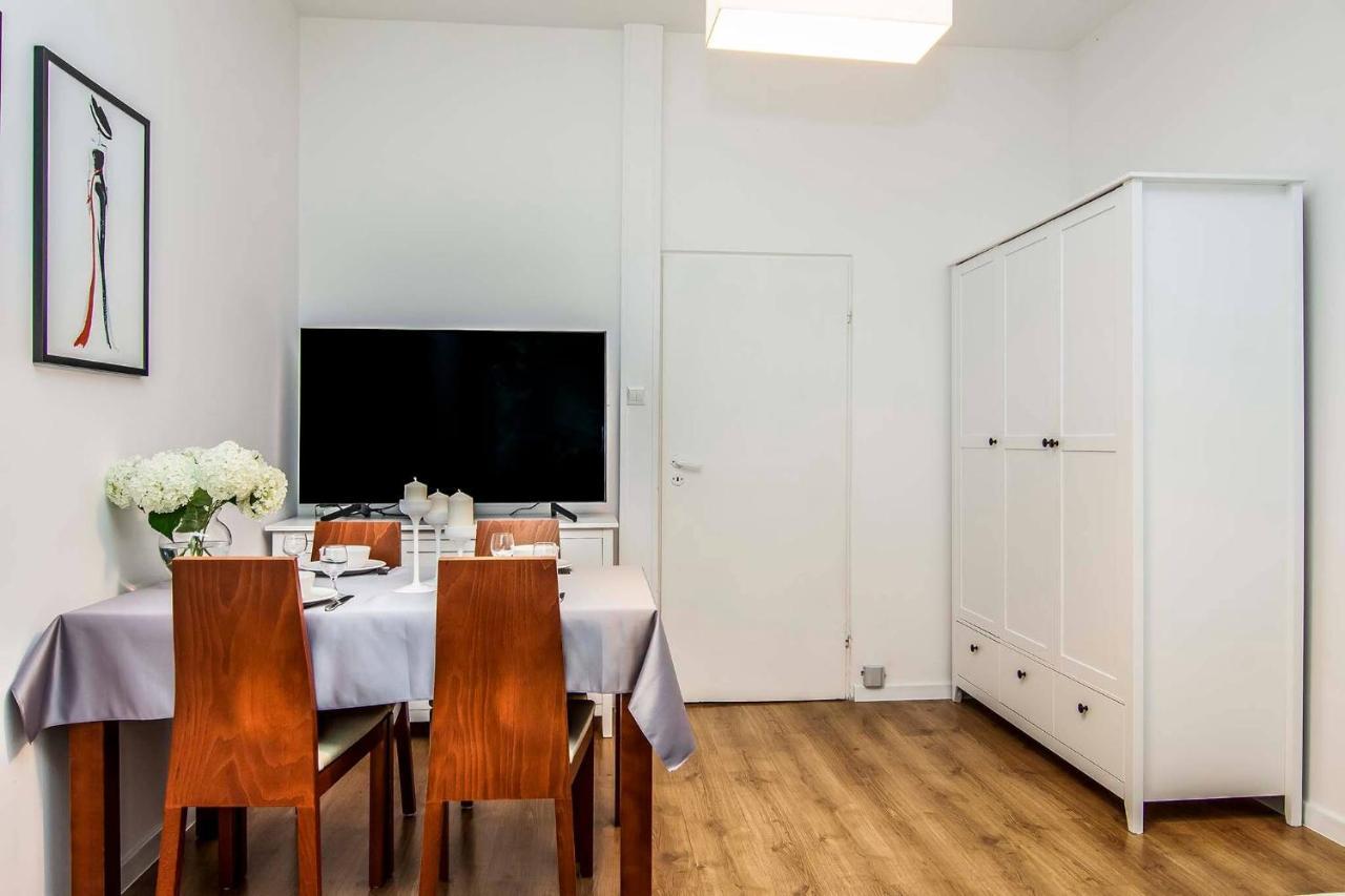 Apartament 2 Pokoje Lublin Centrum Ulica Narutowicza Buitenkant foto