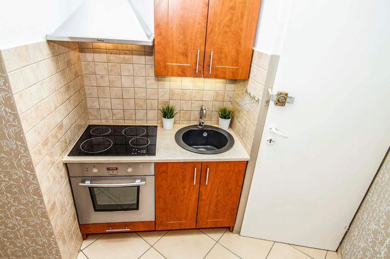 Apartament 2 Pokoje Lublin Centrum Ulica Narutowicza Buitenkant foto