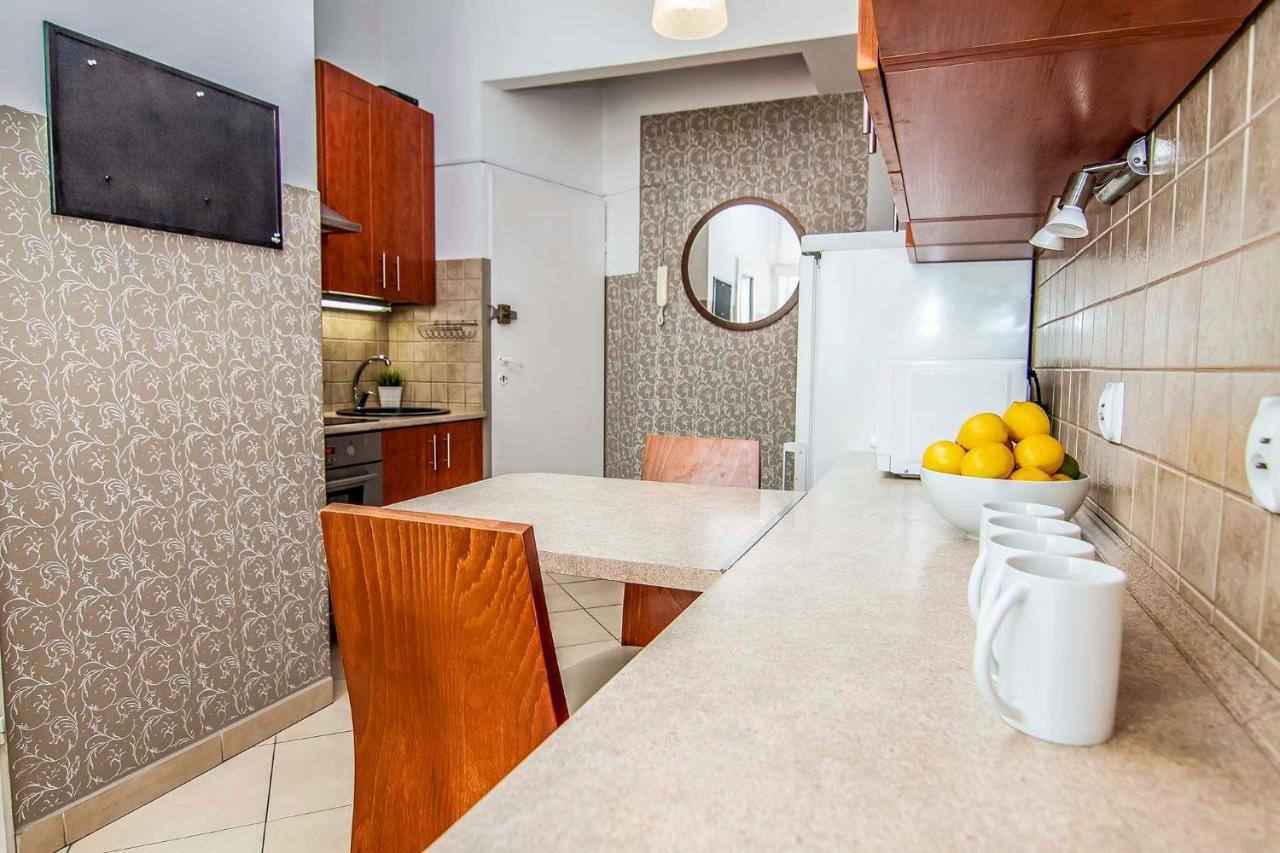 Apartament 2 Pokoje Lublin Centrum Ulica Narutowicza Buitenkant foto