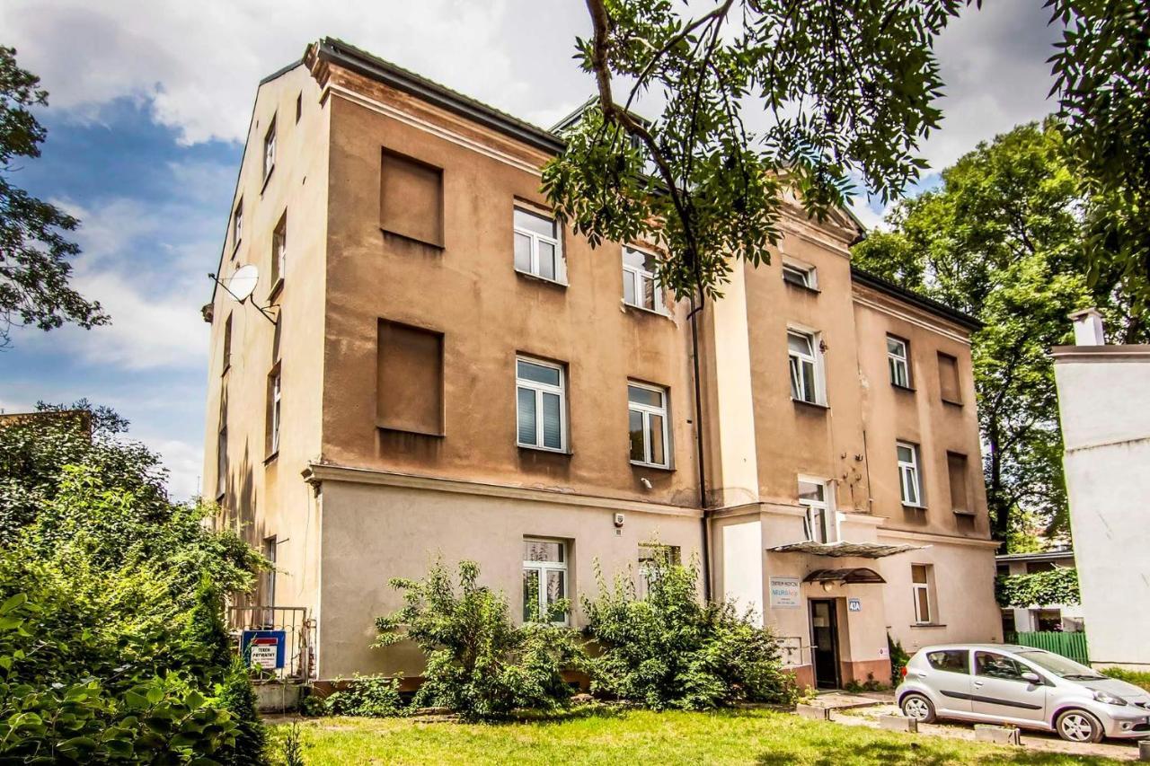 Apartament 2 Pokoje Lublin Centrum Ulica Narutowicza Buitenkant foto