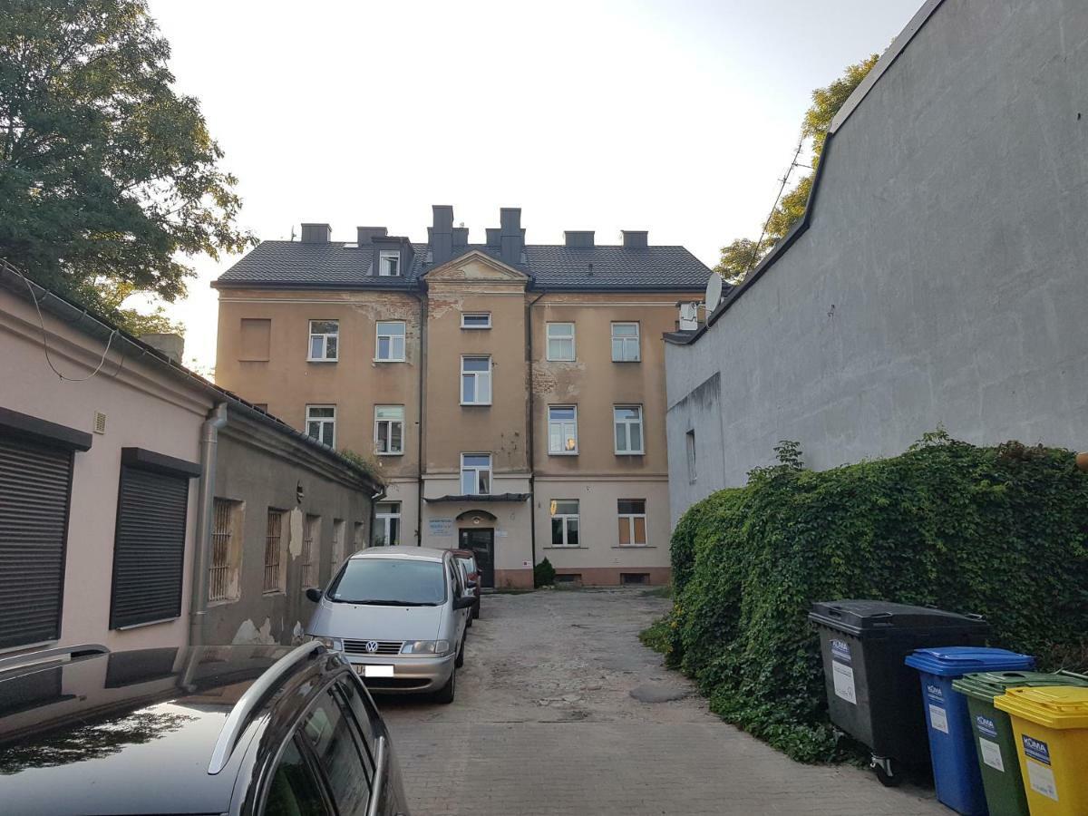 Apartament 2 Pokoje Lublin Centrum Ulica Narutowicza Buitenkant foto